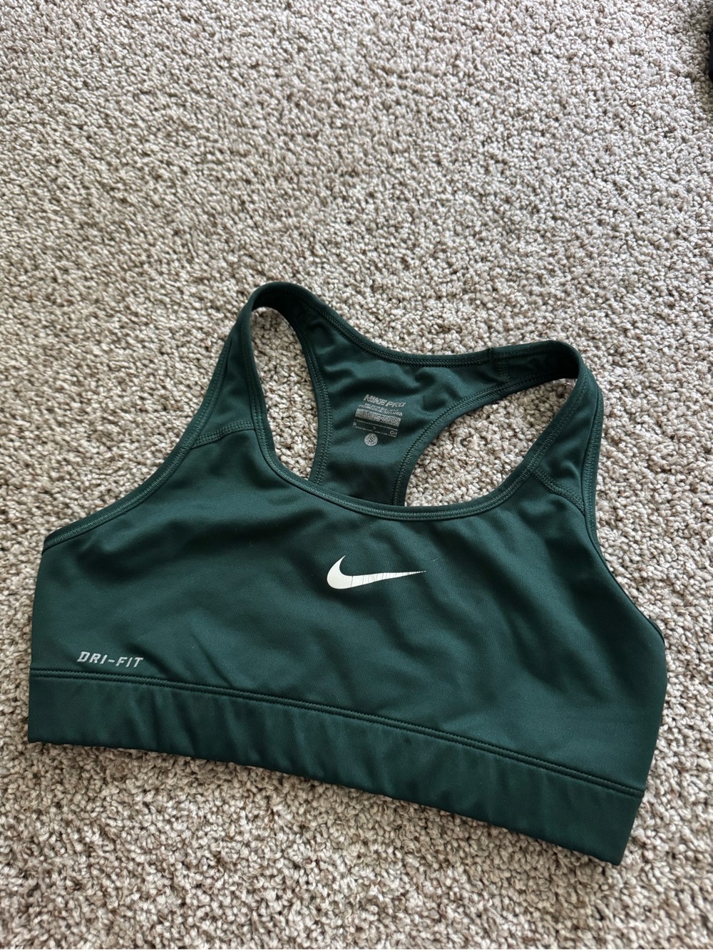 Nike Women's Racerback Sports Bra